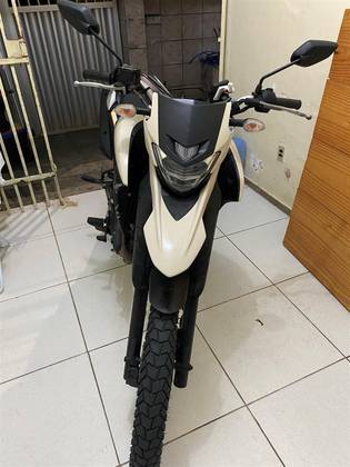 YAMAHA XTZ 250 LANDER 